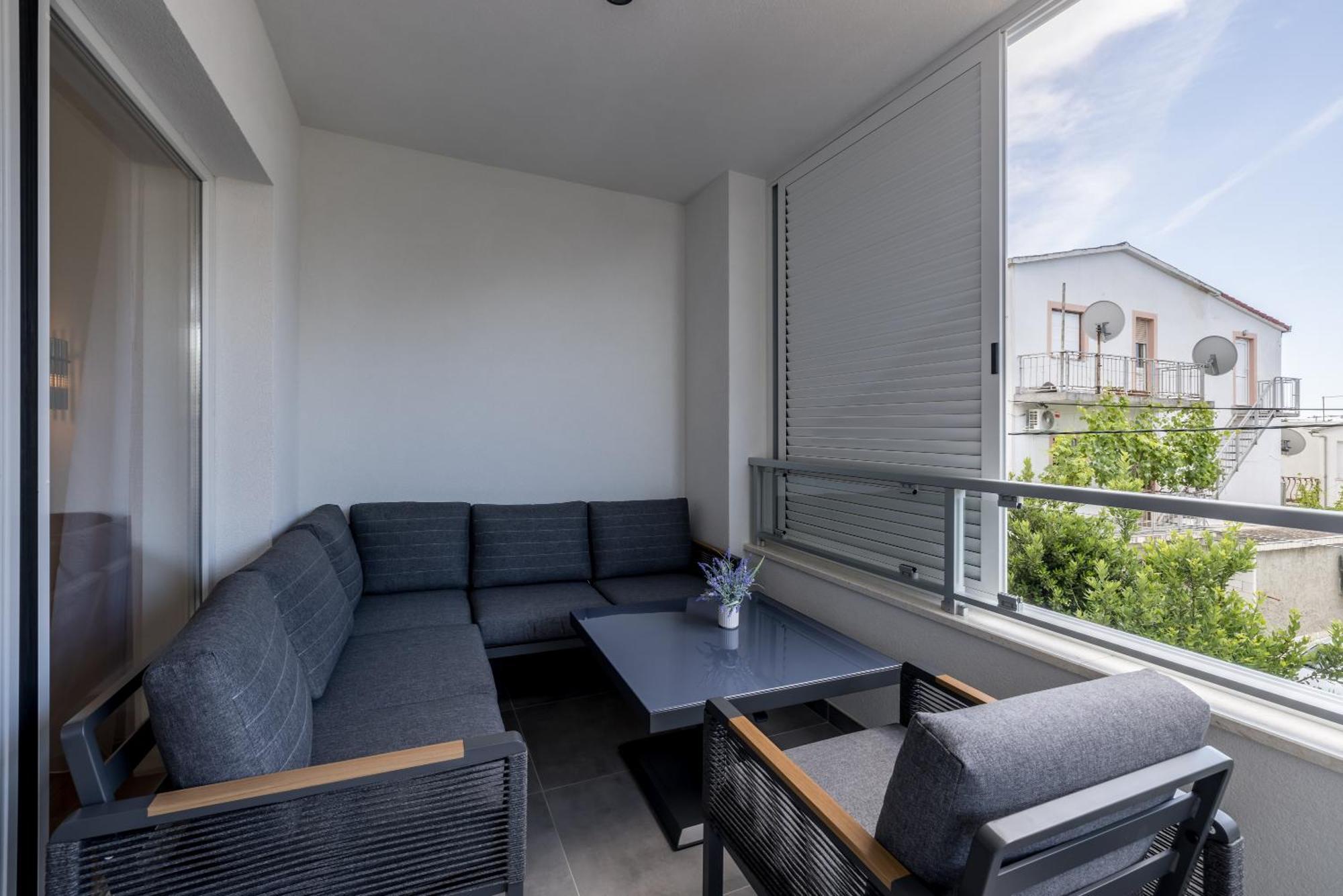 Adriatic Nest, Cozy And Modern Two Bedroom Apartment Kastela Exterior photo